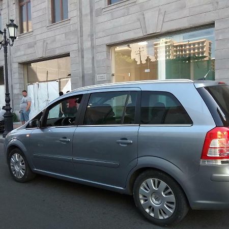 Yerevan4You Patio エクステリア 写真